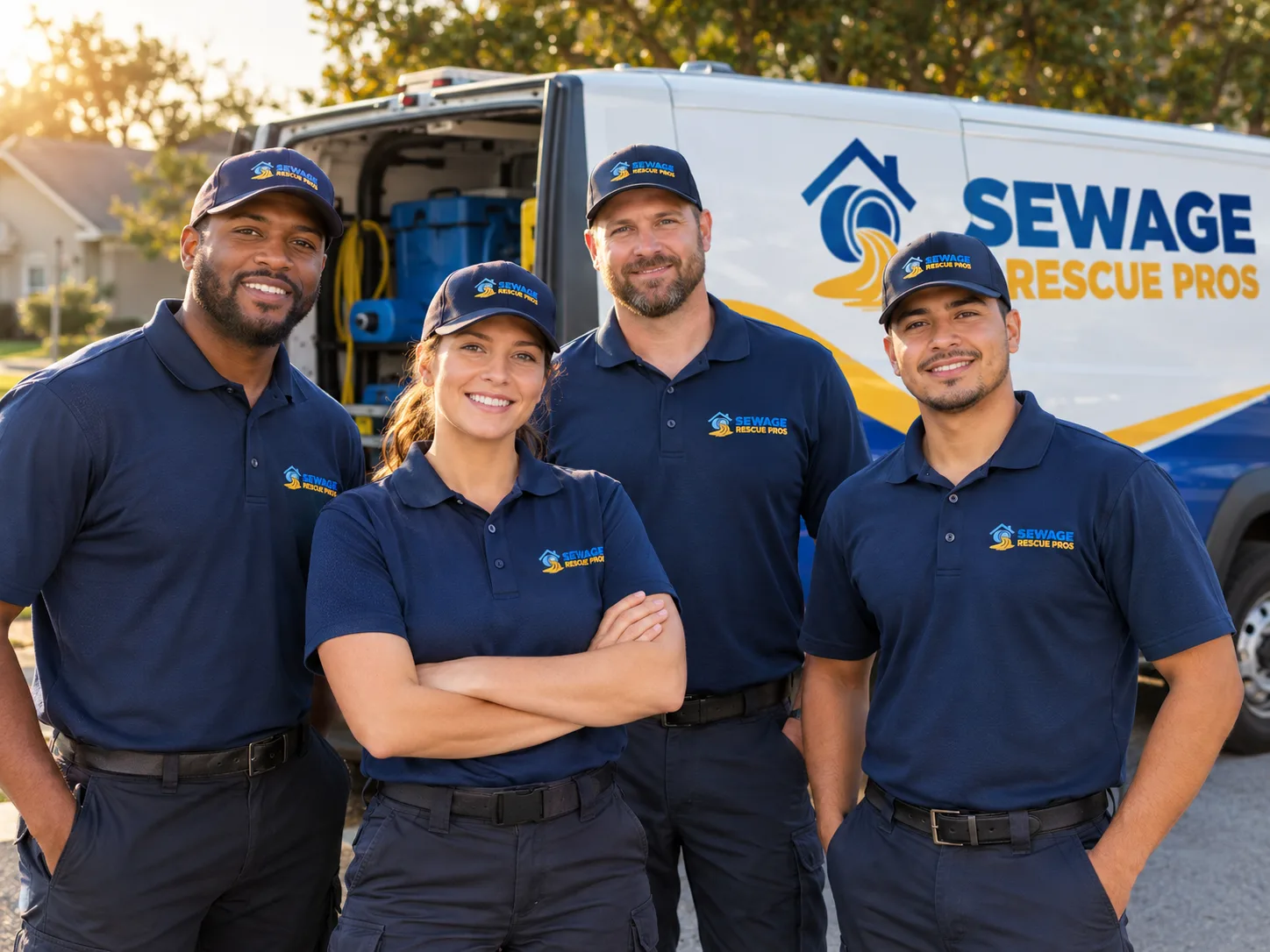 Sewage Backup Cleanup company in Dieterich, IL